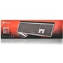 Ngs Kit Teclado y Ratón Multifunción Recargable